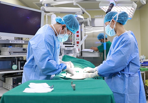 Phẫu thuật tháo xoắn tinh hoàn cần thực hiện khi nào, quy trình ra sao?