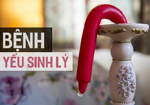 Dấu hiệu nhận biết yếu sinh lý ở nam giới và cách phòng trị hiệu quả