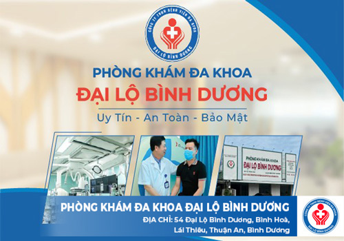 phòng khám Thuận An