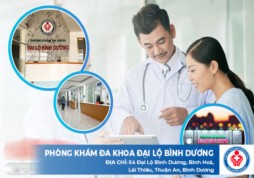 phòng khám thai ở Bắc Tân Uyên