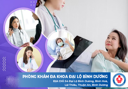 phòng khám thai ở Đồng Nai