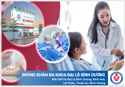 Top 5+ Phòng khám thai ở Phú Giáo 2 phòng khám thai ở Phú Giáo