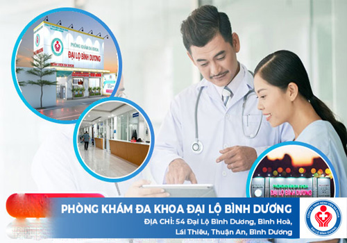 Top 5+ Phòng khám thai ở Phú Giáo 4 phòng khám thai ở Phú Giáo