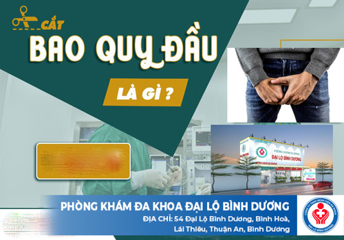 địa chỉ cắt bao quy đầu ở Tây Ninh