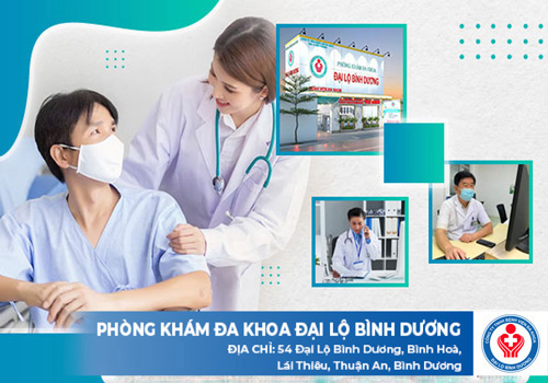 địa chỉ cắt bao quy đầu ở Tân Uyên