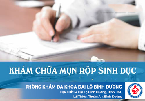 Đâu là địa chỉ chữa mụn rộp sinh dục uy tín tại Bình Dương? 1 địa chỉ chữa mụn rộp sinh dục uy tín tại Bình Dương