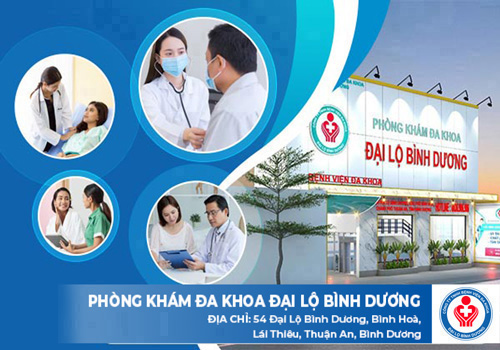 địa chỉ chữa sùi mào gà ở Lái Thiêu Thuận An