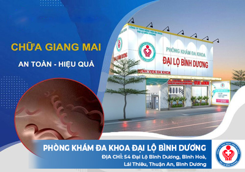 top địa chỉ chữa bệnh giang mai ở Bình Dương