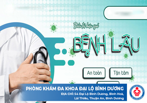 Top địa chỉ chữa bệnh lậu ở Bình Dương hiệu quả cao 1 top địa chỉ chữa bệnh lậu ở Bình Dương