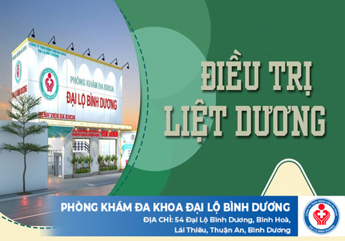 top phòng khám trị liệt dương ở Bình Dương