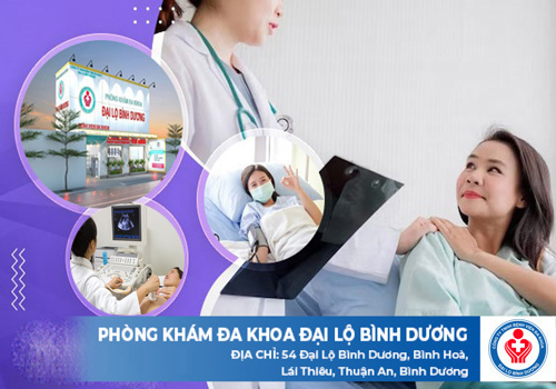 top phòng khám thống kinh ở Bình Dương