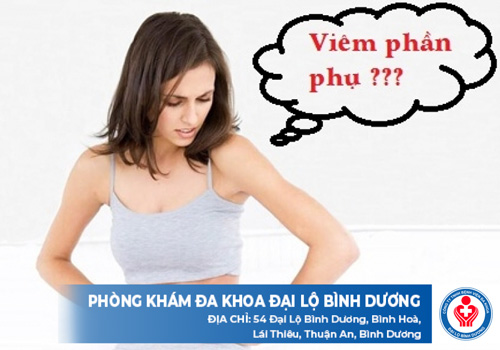 viêm phần phụ có chữa được không