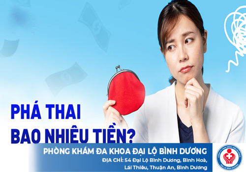 chi phí phá thai ở Đồng Nai