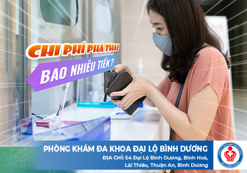 chi phí phá thai ở Lái Thiêu Thuận An