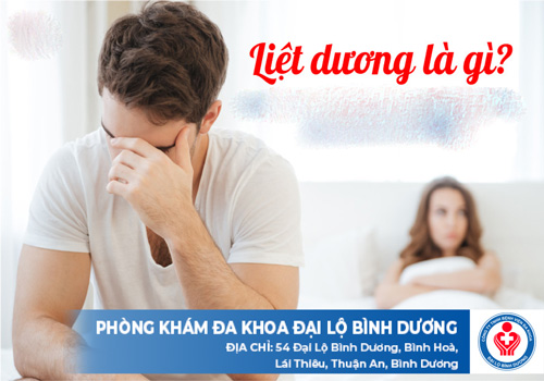 chi phí chữa bệnh liệt dương ở Bình Dương