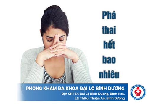 chi phí phá thai ở Bình Phước