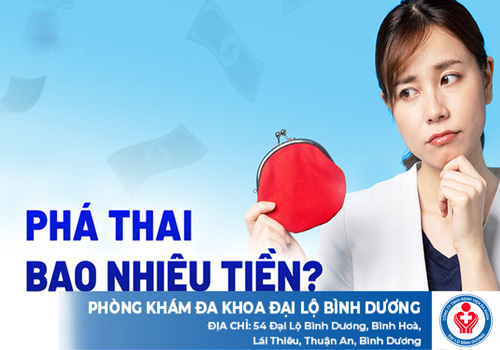 chi phí phá thai ở Tây Ninh