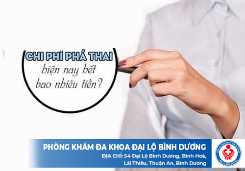 chi phí phá thai ở Tây Ninh