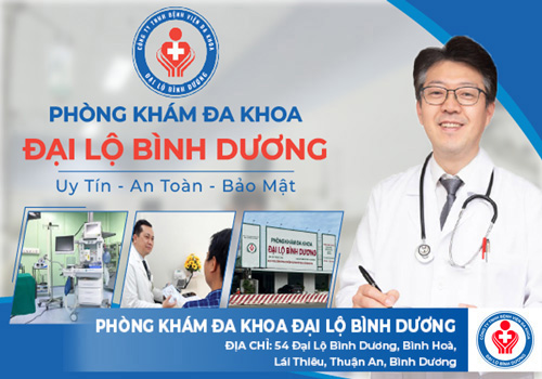 địa chỉ chữa sùi mào gà ở Bàu Bàng