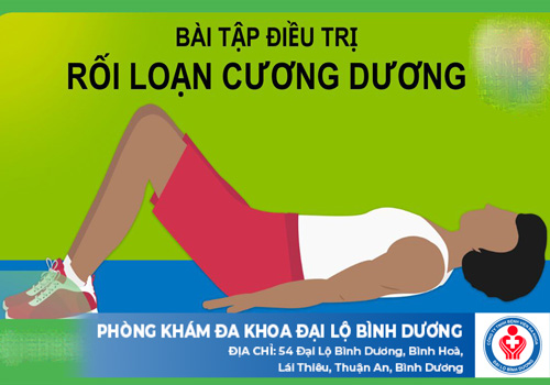 điều trị rối loạn cương dương