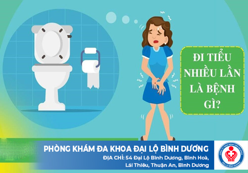 tiểu nhiều là như thế nào
