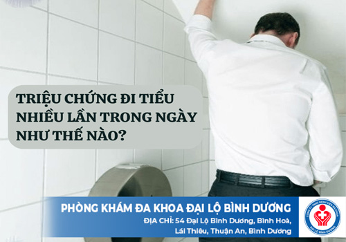 tiểu nhiều là như thế nào