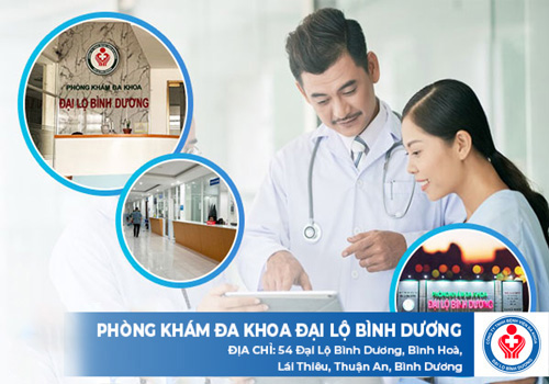 phòng khám phá thai ở Bình Phước