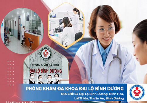 phòng khám phá thai ở Bình Phước