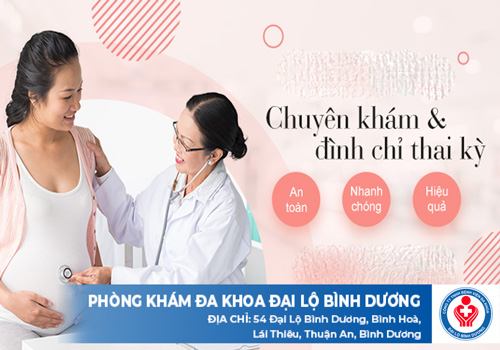 phòng khám phá thai ở Tây Ninh