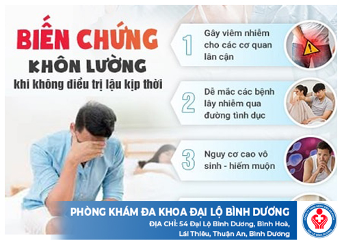 top benh lau btu 1