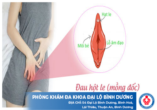 hot le bi dau phai lam sao 1