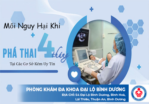 Địa Điểm Phá Thai 4 Tháng Ở Bàu Bàng 2 dia diem pha thai 4 thang o tphcm 1
