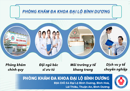 chat luong phong kham da khoa dai lo binh duong