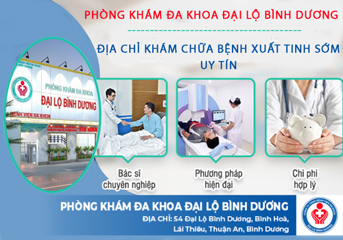 dia chi kham chua xuat tinh som