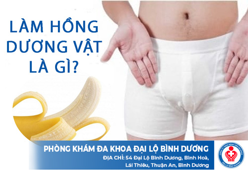 lam hong duong vat la gi lam hong duong vat la gi