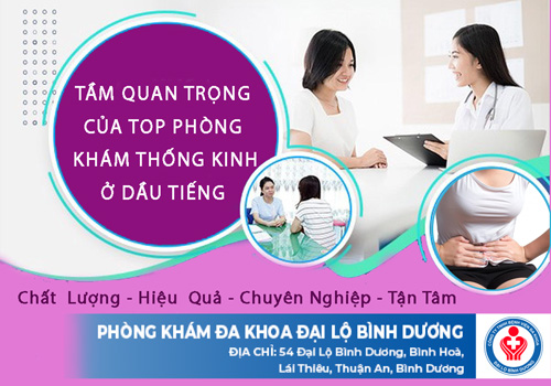 tam quan trong cua top phong kham thong kinh o dau tieng tam quan trong cua top phong kham thong kinh o dau tieng