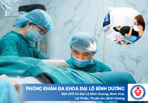 top phong kham lam hong duong vat o di an su dung tia laser hien dai