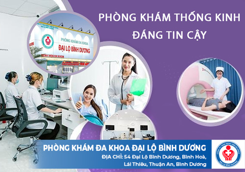 top phong kham thong kinh o thu dau mot dang tin cay