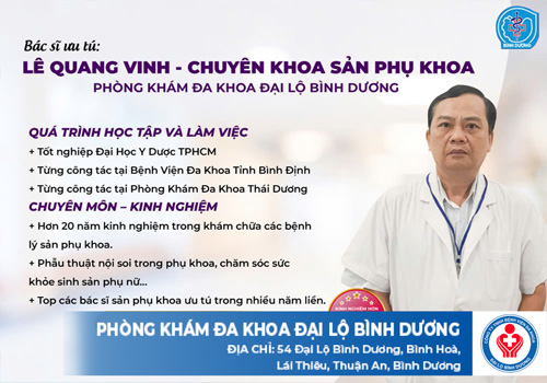 bac si giau kinh nghiem