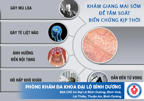 kham giang mai o quan 9 som de tam soat bien chung kip thoi