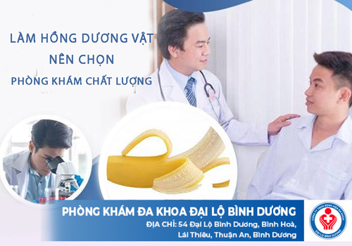 nen chon top phong kham lam hong duong vat o dau tieng chat luong