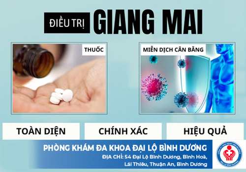 phuong phap chua benh giang mai o quan 6