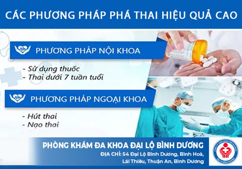 phuong phap pha thai o dai lo binh duong