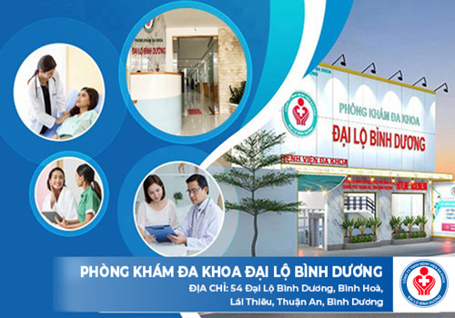 Phòng khám Đa khoa Đại lộ Bình Dương